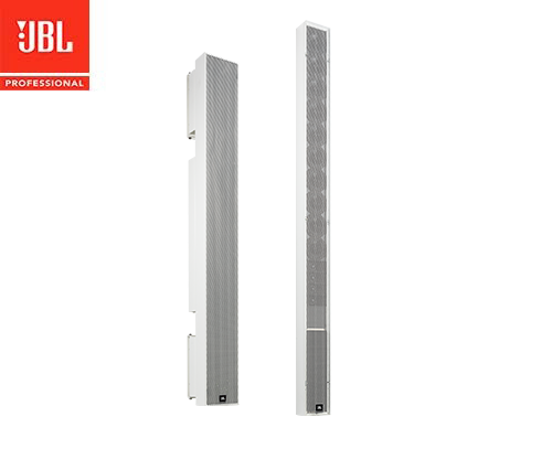 Intellivox Active Digital Beam Shaping Columns with Dante® Networked Audio Support