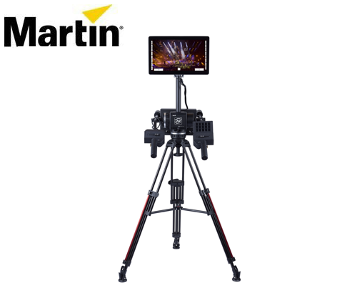 Macula Remote Follow Spot System