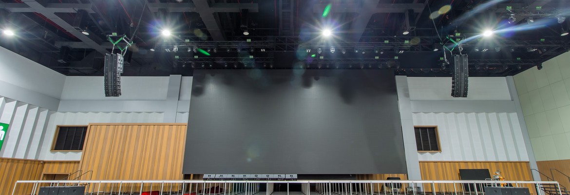 Nongnooch Convention Center Brings Premium Audio to Massive Events with HARMAN Professional Solutions