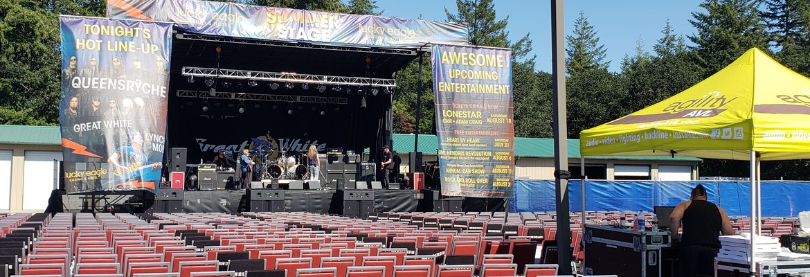 Agility AVL Takes Audio Production to the Next Level with JBL Professional VTX A12 Loudspeakers