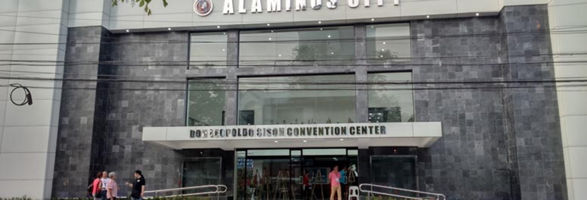HARMAN Professional Solutions Delivers Stellar Sound and Versatility at the Alaminos Convention Center