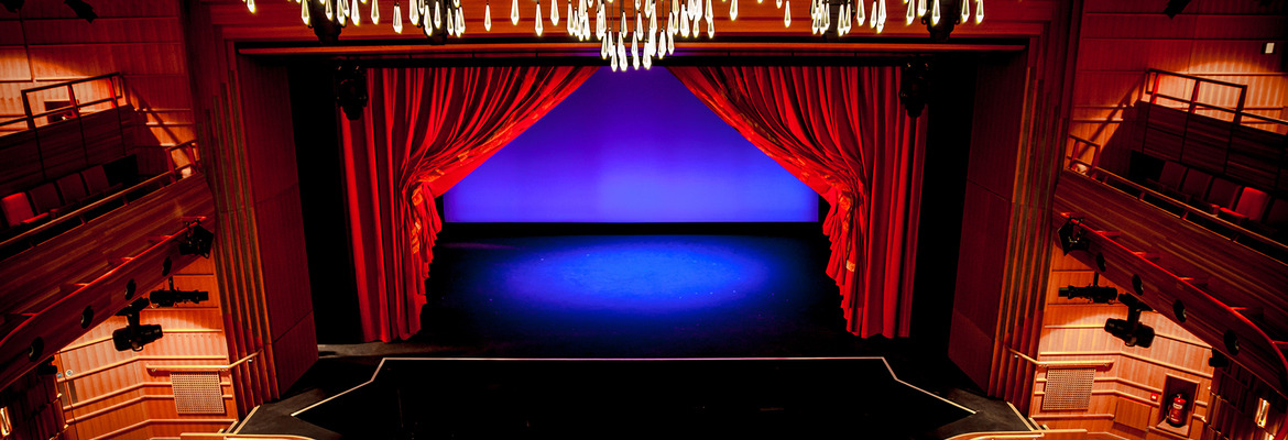HARMAN Professional Solutions Illuminates New Susie Sainsbury Theatre at London’s Royal Academy of Music