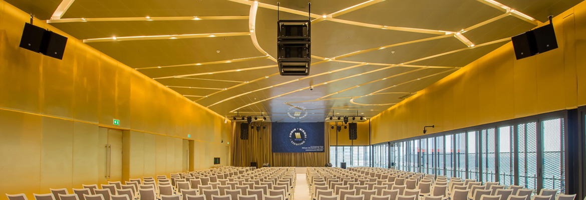 Bank of Thailand Future-Proofs New Learning Center with HARMAN Professional Solutions AV Systems
