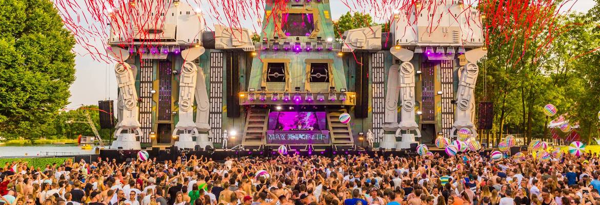 HARMAN Professional Solutions Fuels Nine Stages of Electronic Dance Music at Emporium Festival