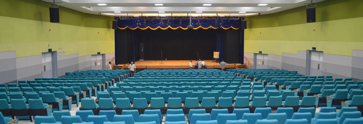 HARMAN Professional Solutions Delivers a Superior Audio Experience at Guru Nanak College 