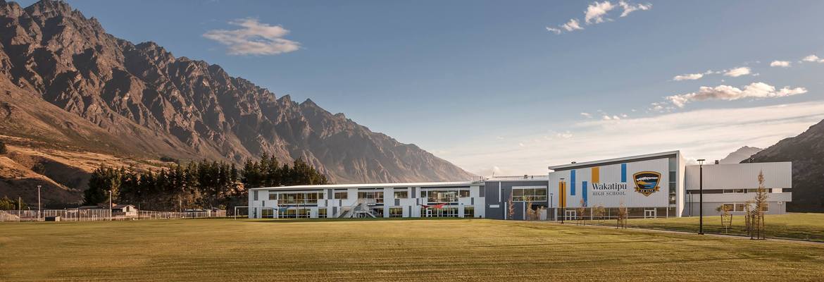 HARMAN Professional Solutions Helps Wakatipu High School Create Immersive Education Environment 
