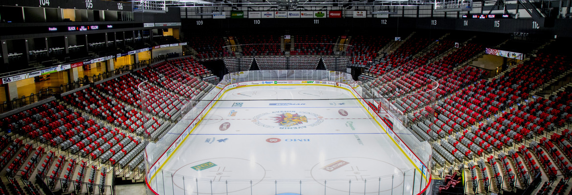 HARMAN Professional Solutions Delivers High-Impact Sound at Canada’s Avenir Centre Arena
