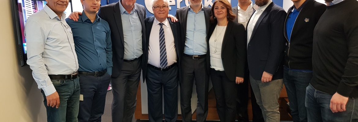HARMAN Appoints Ertekin Elektronik as a New Distributor to Support Customer Demand in Turkey