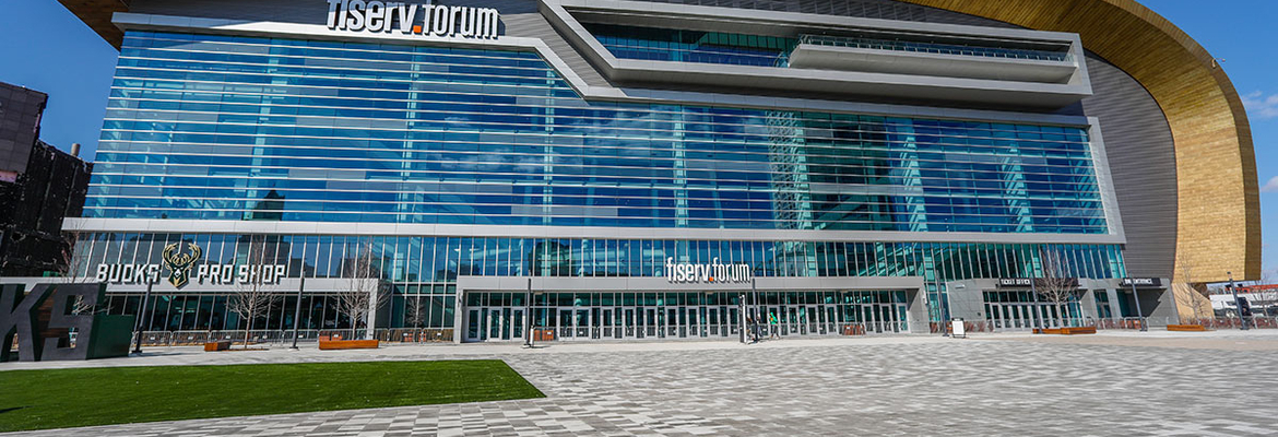 WJHW and Parsons Bring HARMAN Professional Solutions Lighting and Audio Systems to Milwaukee Bucks’ New Arena
