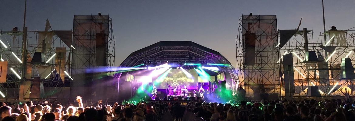 NZ Sound Reinforcement Turns Up The Beats At Bay Dreams Music Festival with JBL Professional by HARMAN
