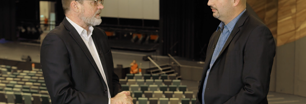 Melbourne Convention Exhibition Centre Brings its AV Network Into the Future With HARMAN Professional Solutions