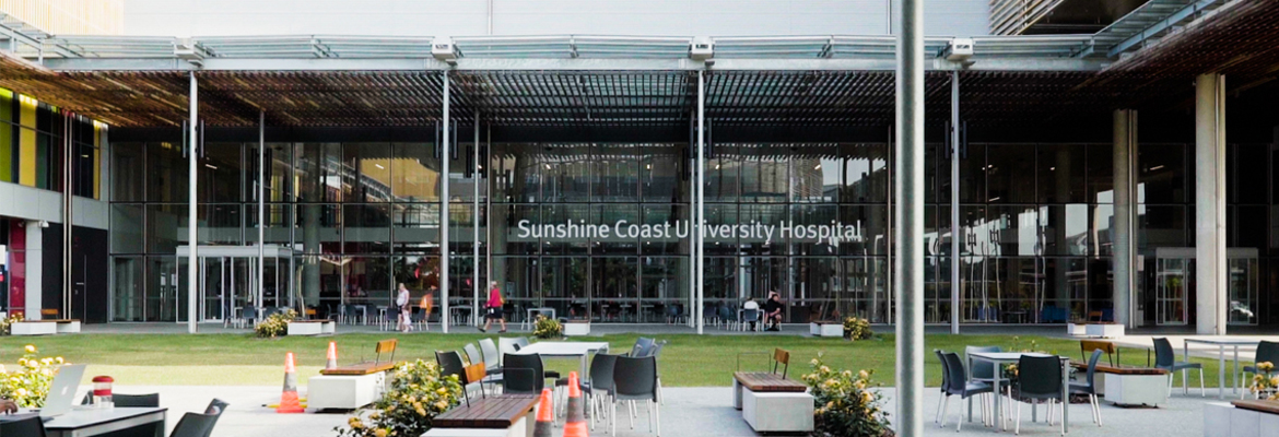 Sunshine Coast University Hospital Transforms Healthcare and Education with HARMAN Professional Solutions