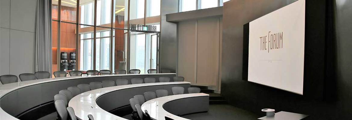 IFC Seoul Creates a World-Class Meeting Space with HARMAN Professional Solutions 