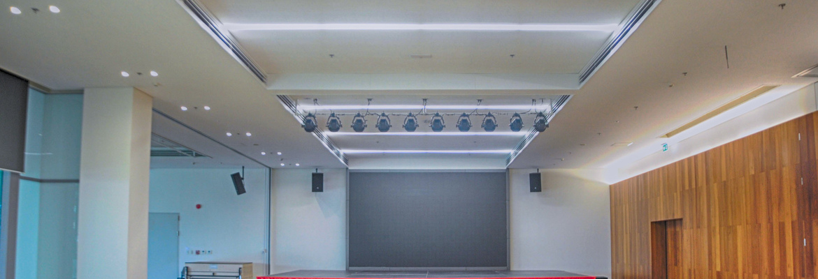 Toyota Buzz Elevates Its Showroom Experience with HARMAN Professional Solutions Networked AV System