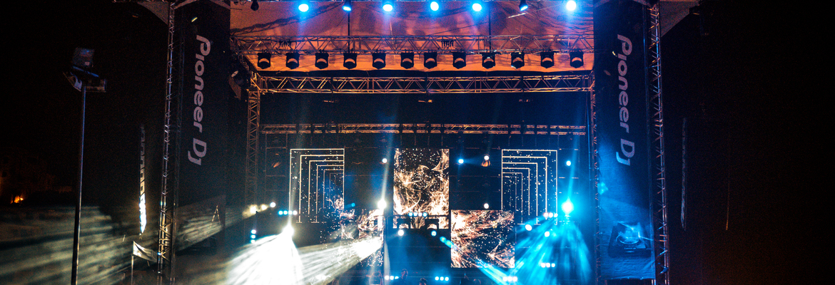 International Music Summit Stages Spectacular Grand Finale Show with Martin by HARMAN