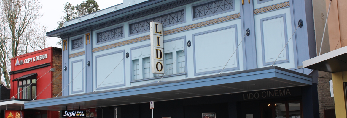 Lido Cinema Upgrades to 7.1 Surround Sound System with JBL 7 Series Studio Monitors