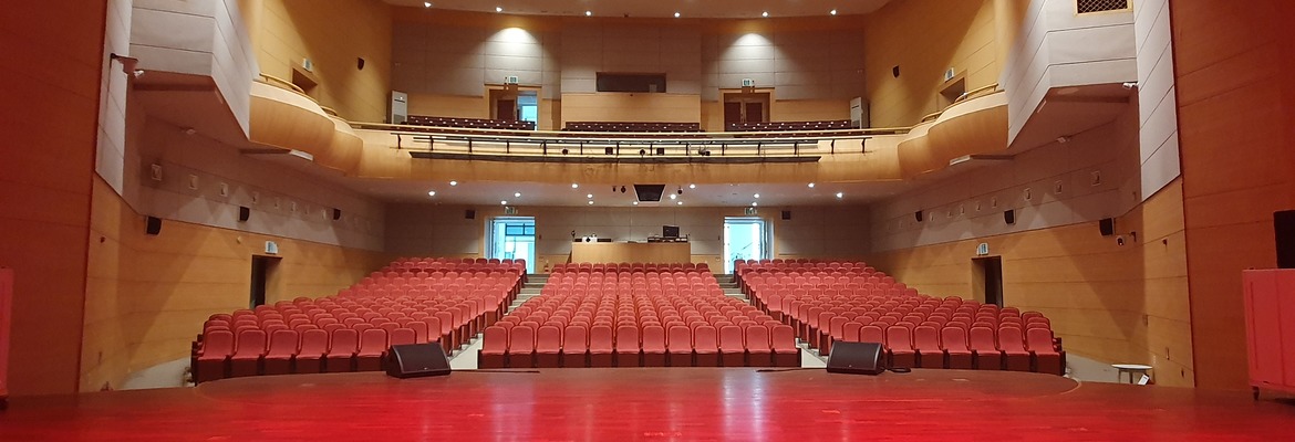The Gimje Cultural and Art Center Shines A Light on Cultural Performances with Martin by HARMAN 