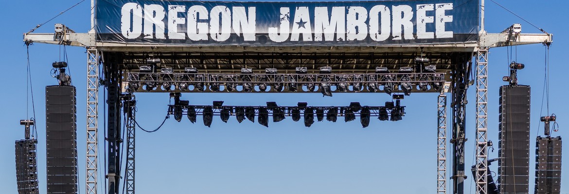 Oregon Jamboree Hosts Country Music’s Biggest Stars with JBL by HARMAN VTX Series Loudspeakers