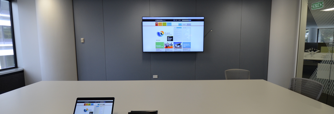 HARMAN Professional Solutions Delivers An Elegant Corporate AV Experience at New Zealand Ministry of Education