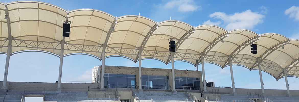 Yangpyeong Stadium Delivers a Dynamic Fan Experience During All Seasons with HARMAN Professional Solutions