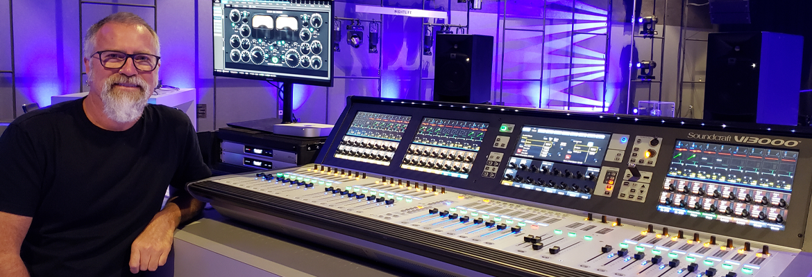 JBL Professional Announces Fixintogetmixin Masterclasses at the John F. Kennedy Center for the Performing Arts