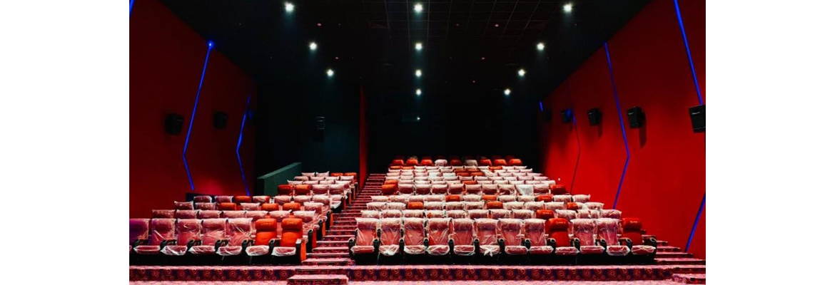 Century City Cinema Delivers Immersive Audio Experience with JBL Professional Cinema Audio Solutions