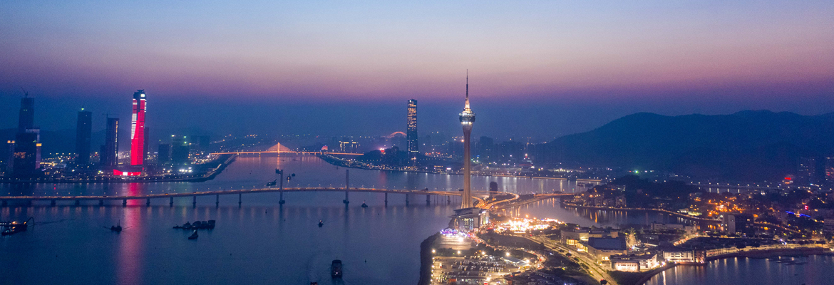 Macao East Asian Games Dome Celebrates 20th Anniversary of Macao’s Return with JBL Professional