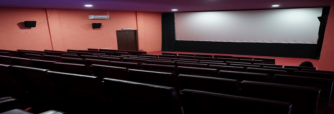 DM Cinema Brings Immersive Entertainment Experiences to Aizawl with JBL Professional Cinema Audio Solutions