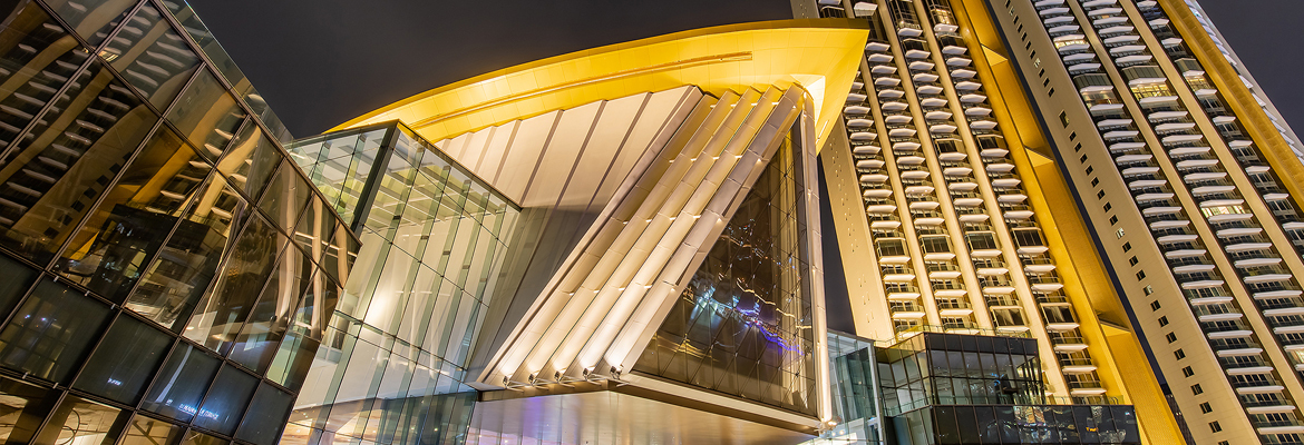 ICONSIAM Lights Up the Bangkok Skyline with Martin by HARMAN Lighting ...