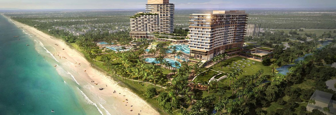 Hoiana Suncity Launches Central Vietnam’s Premier Beachfront Integrated Resort;Previews World-Class Entertainment & Gaming Center with state-of-the-art HARMAN Professional Audio Solutions