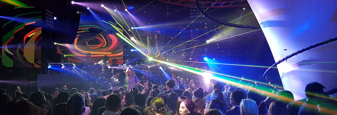 Eon Clublex Ulaanbaatar Establishes New Standard for Clubbing Experience Using  HARMAN Professional Audio Solutions