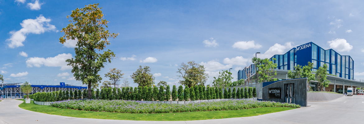 Modena By Fraser Buriram Hotel Creates Immersive AV Experiences with HARMAN Professional Networked Audio Systems