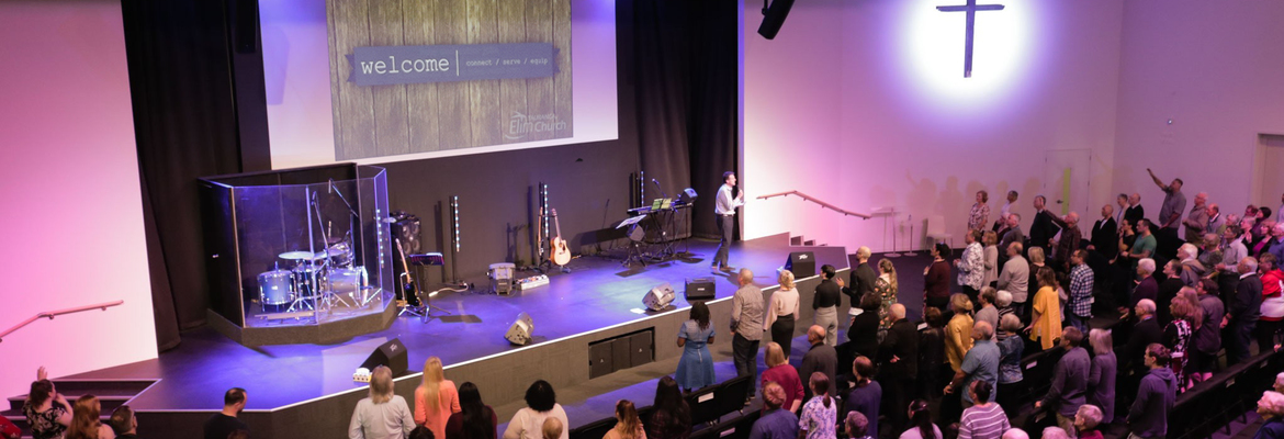Tauranga Elim Church Equips New Facility with Stunning Sound Using Premium Audio System from HARMAN Professional Solutions
