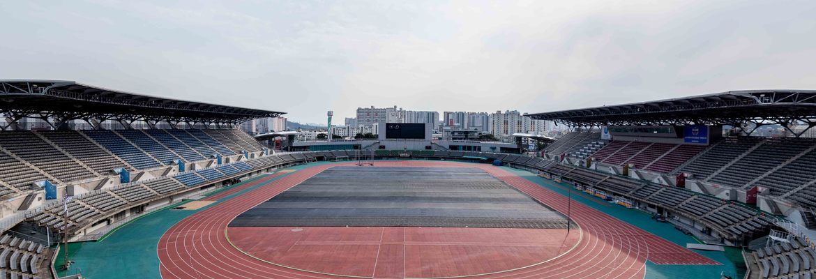 Ulsan Complex Stadium Elevates Fan Experience with Cutting-Edge Systems from HARMAN Professional Solutions