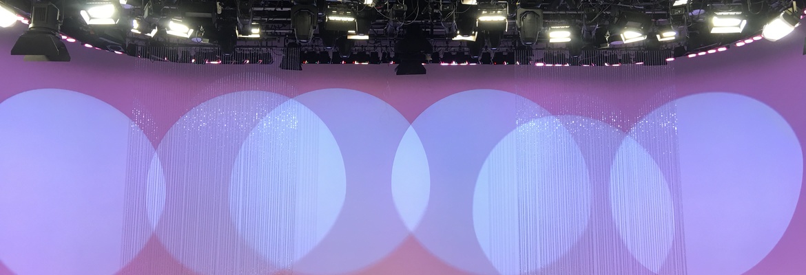 NS Home Shopping Delivers Visually Stunning Consumer Experiences with Martin by HARMAN Lighting Solutions