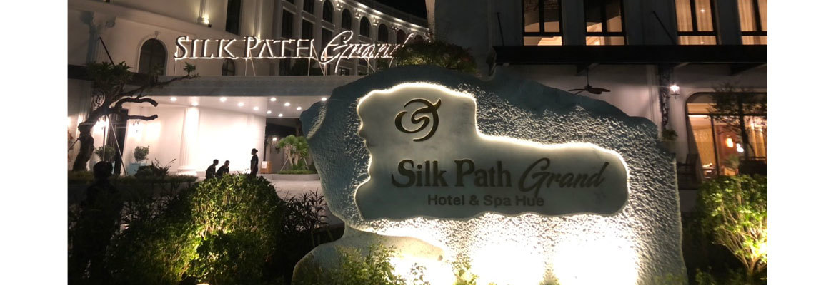 Silk Path Grand Hue Hotel & Spa Equips Luxurious Facilities with Cutting-Edge HARMAN Professional Audio Solution