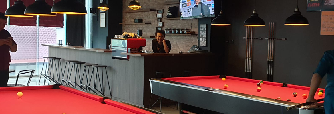 Playmaker Café Enhances Guest Experience Using World-Class Systems from HARMAN Professional Solutions 