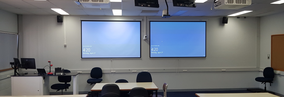 CQUniversity Introduces Unified AV Streaming Experience with Industry-Leading Systems from HARMAN Professional Solutions