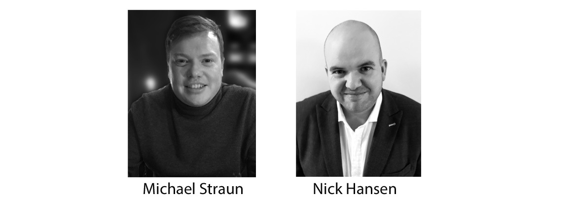 Martin Professional Welcomes Michael Straun and Nick Hansen as New EMEA Lighting Designer Relationship Managers