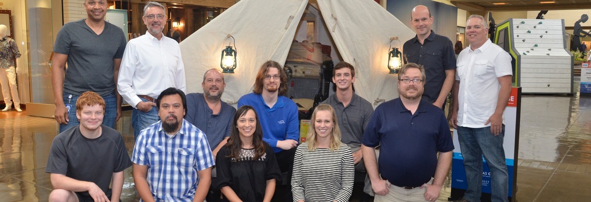 HARMAN Builds ‘African Safari Adventure’ Playhouse to Support 21st Annual Dallas CASA Parade of Playhouses