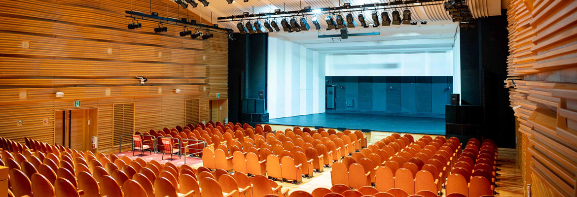 Seongnam Arts Center Connects People To Culture With AMX Networked AV Solutions