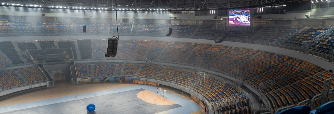 World Men’s Handball Championship Gets World-Class Sound Reinforcement From HARMAN Professional Solutions