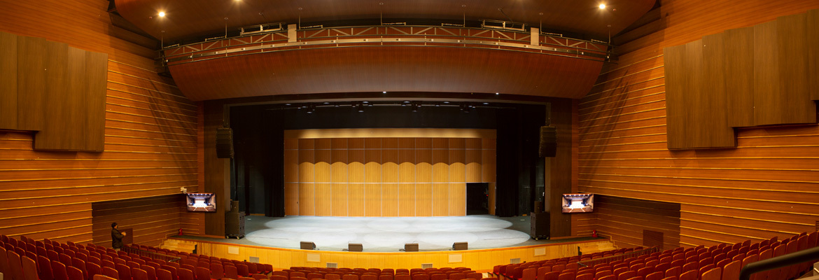 Geumsan Daragwon Delivers World-Class Sound for Live Performances With HARMAN Professional Solutions