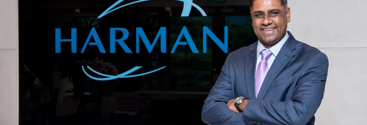 HARMAN Professional Solutions Names Ramesh Jayaraman Vice President and General Manager of Asia Pacific