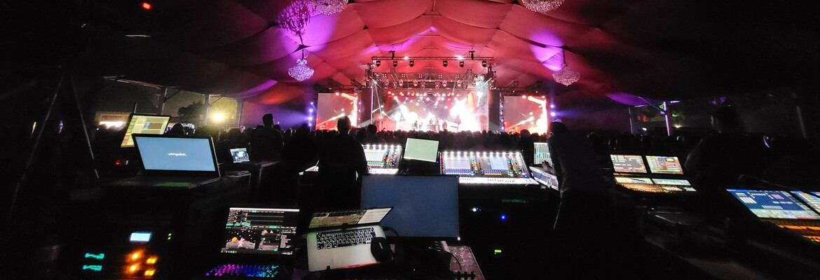 Audiences at Coachella’s Gobi Stage Enjoy Dynamic, Impactful Sound From JBL Professional and Crown
