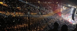 Thunder Audio Takes Mr. Worldwide Across North America with JBL VTX Systems on Pitbull’s Can’t Stop Us Now Tour 