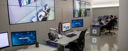 Intermark Sistemi Utilizes AMX Solutions for State-of-the-Art Secursat Security Operation Center