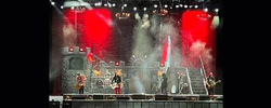 Alice Cooper Brings the Shock Factor Across the U.S. Using JBL Professional Audio Solutions