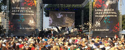 Long Beach Jazz Festival Hosts a Waterside, Music-Filled Weekend with JBL Professional Solutions