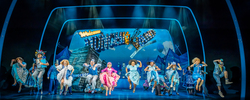 The Wizard of Oz Gets a 21st Century Makeover at Leicester’s Iconic Curve Theatre with Martin Fixtures
